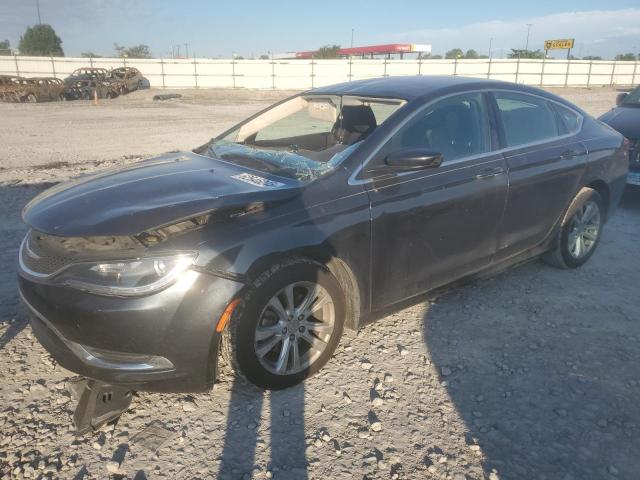 CHRYSLER 200 LIMITE 2016 with VIN 1C3CCCAB9GN170395 - Photo from auction