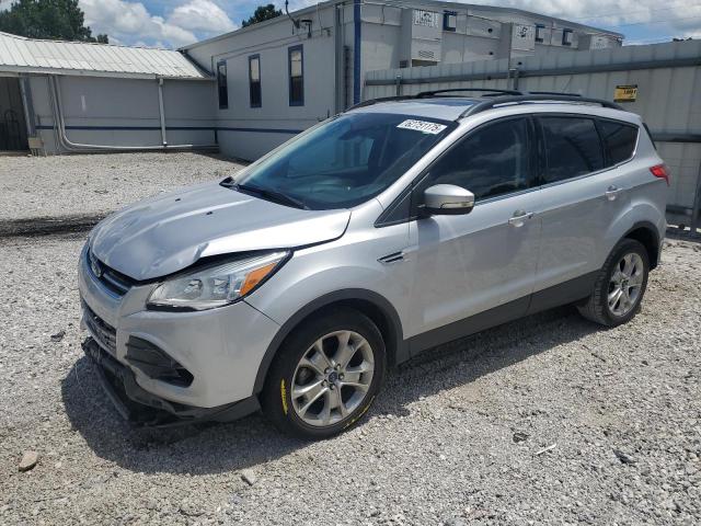 FORD ESCAPE SEL 2013 with VIN 1FMCU0HX8DUB79790 - Photo from auction
