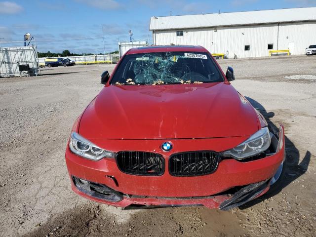 Photo 5 from auction – 2015 BMW 335 I with VIN WBA3A9G58FNT09465