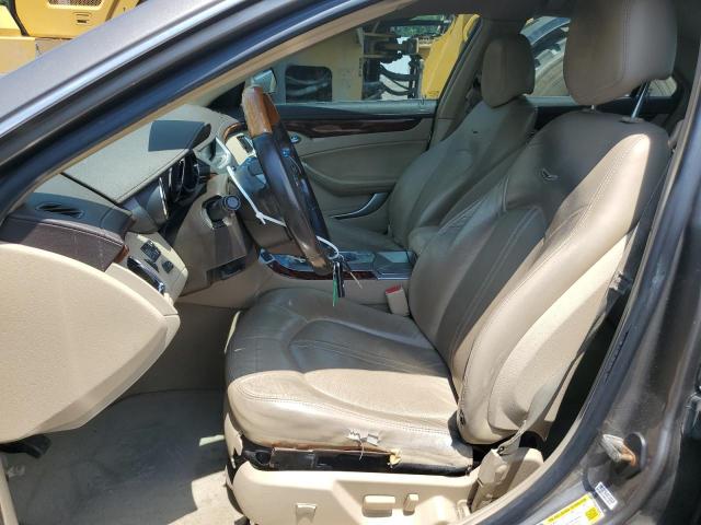 Photo 7 from auction – 2012 CADILLAC CTS LUXURY with VIN 1G6DE5E54C0138040
