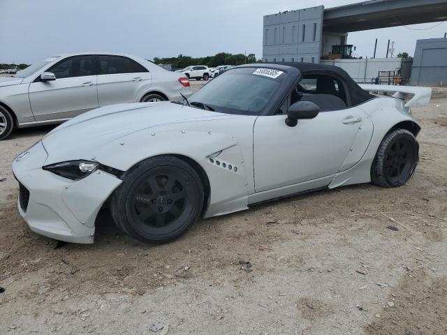 MAZDA MX-5 MIATA 2016 with VIN JM1NDAC71G0105293 - Photo from auction
