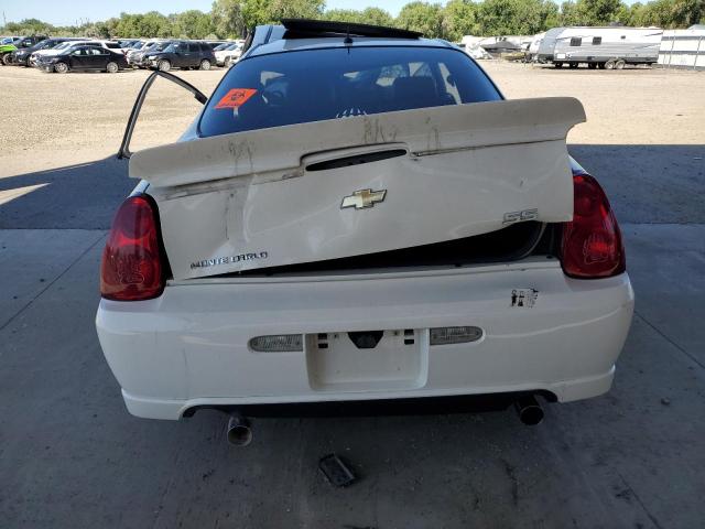 Photo 6 from auction – 2007 CHEVROLET MONTE CARLO SS with VIN 2G1WL16C779261739
