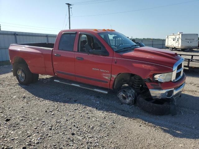 Фото 4 с аукциона – 2005 DODGE RAM 3500 S с VIN 3D7MS48C95G766898