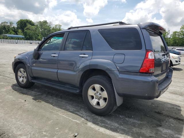 Photo 2 from auction – 2007 TOYOTA 4RUNNER SR with VIN JTEZU14R378089404