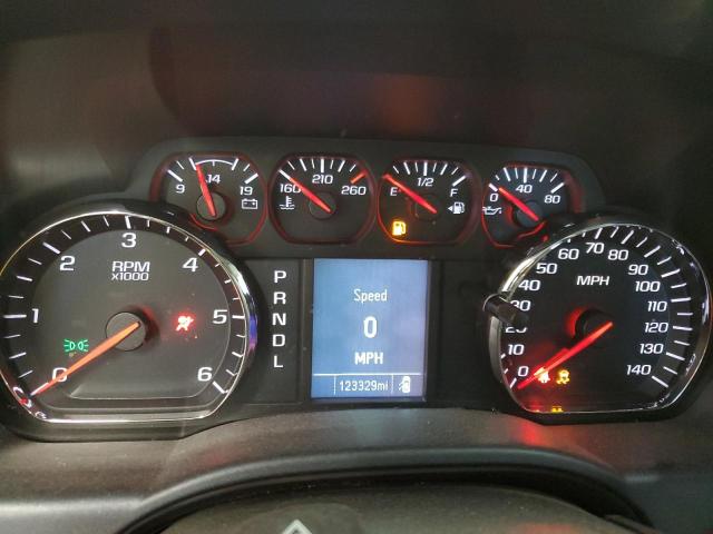 Photo 9 from auction – 2017 CHEVROLET SILVERADO with VIN 3GCPCNEH4HG446001