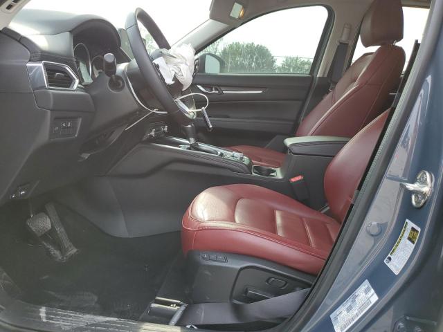 Photo 7 from auction – 2024 MAZDA CX-5 PREFE with VIN JM3KFBCL7R0466585