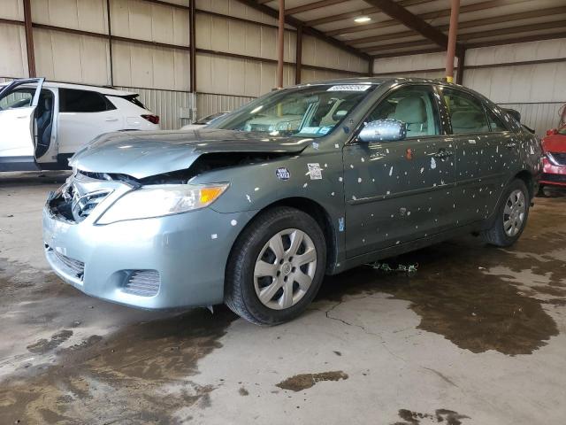 TOYOTA CAMRY BASE 2011 with VIN 4T4BF3EK7BR150199 - Photo from auction