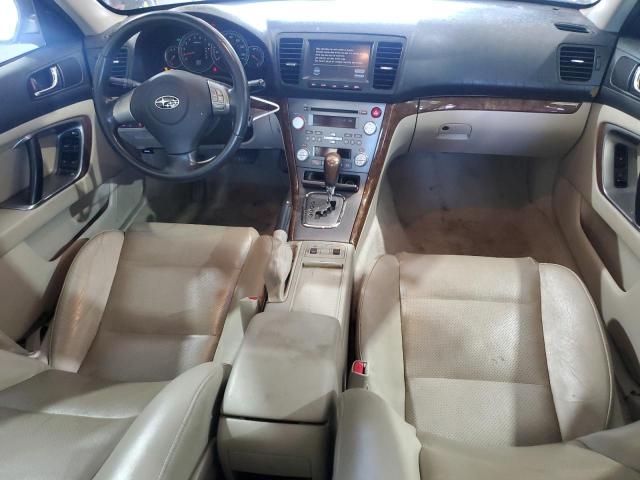 Photo 8 from auction – 2008 SUBARU OUTBACK 2. with VIN 4S4BP62C187330694