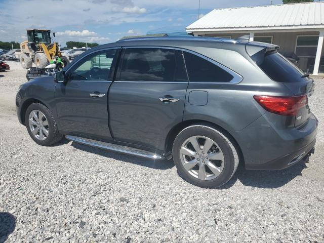 Photo 2 from auction – 2016 ACURA MDX ADVANC with VIN 5FRYD4H99GB043246