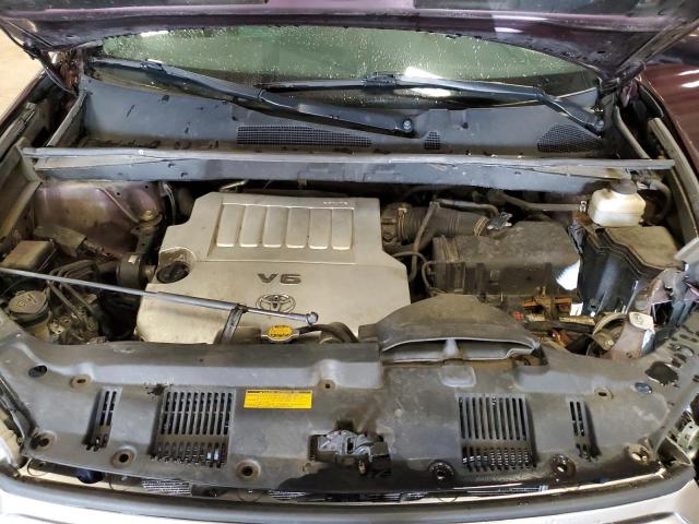 Photo 12 from auction – 2012 TOYOTA HIGHLANDER with VIN 5TDBK3EH8CS137773