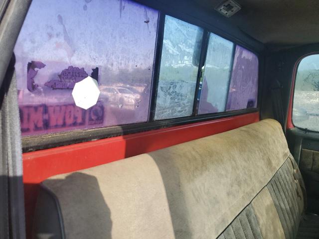 Photo 10 from auction – 1986 CHEVROLET C10 with VIN 2GCDC14H2G1183589