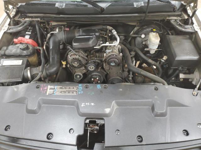 Photo 11 from auction – 2007 CHEVROLET SILVERADO with VIN 1GCEC14X27Z634572