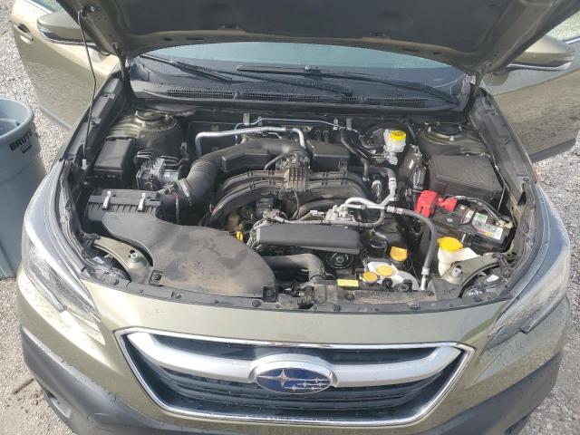 Photo 11 from auction – 2021 SUBARU OUTBACK PR with VIN 4S4BTACC4M3183866