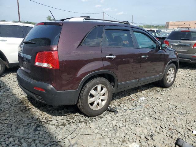 Photo 3 from auction – 2011 KIA SORENTO BA with VIN 5XYKTDA26BG165426