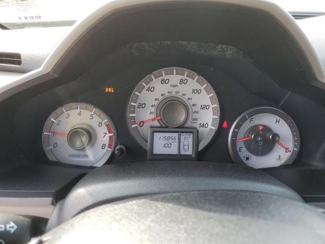 Photo 9 from auction – 2012 HONDA PILOT EXL with VIN 5FNYF4H58CB047114