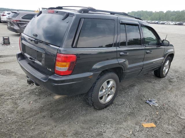 Photo 3 from auction – 2004 JEEP GRAND CHER with VIN 1J4GW58N24C358693