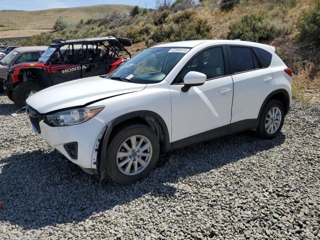 MAZDA CX-5 TOURI 2014 with VIN JM3KE2CY3E0362944 - Photo from auction