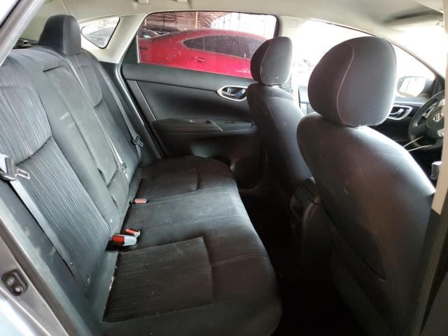 Photo 10 from auction – 2016 NISSAN SENTRA S with VIN 3N1AB7AP3GL671858