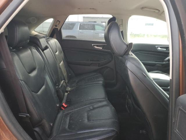 Photo 11 from auction – 2017 FORD EDGE TITAN with VIN 2FMPK4K90HBB28563