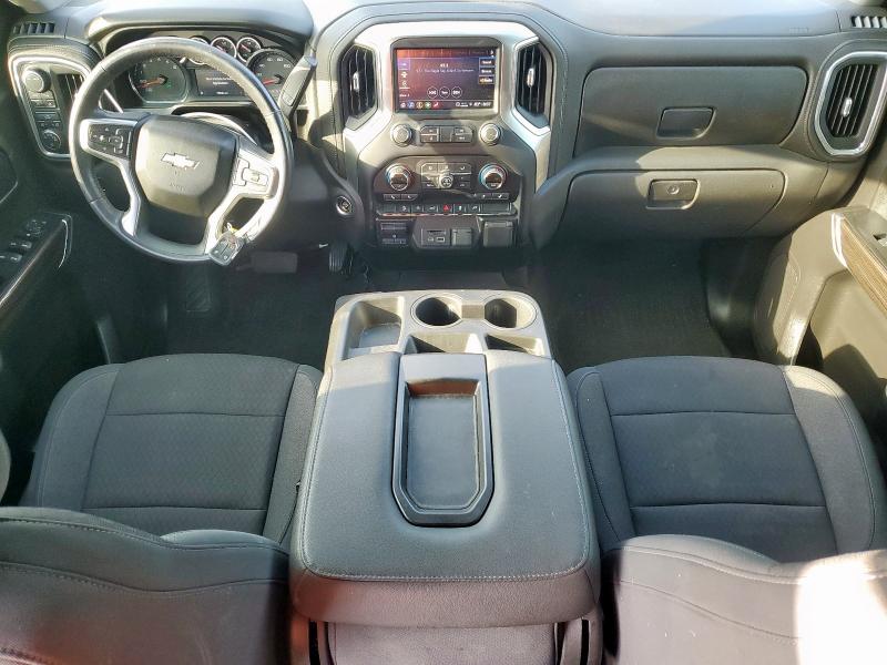 Photo 8 from auction – 2021 CHEVROLET SILVERADO with VIN 3GCUYDED7MG191155