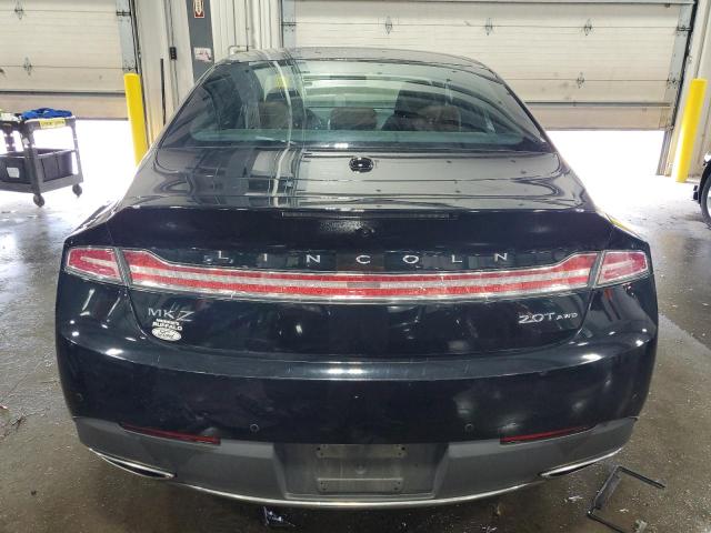 Photo 6 from auction – 2017 LINCOLN MKZ RESERV with VIN 3LN6L5F95HR636098