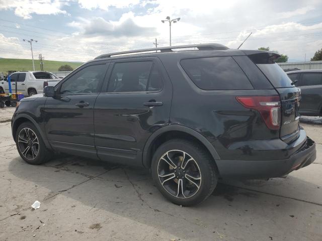 Photo 2 from auction – 2015 FORD EXPLORER S with VIN 1FM5K8GT0FGA70091