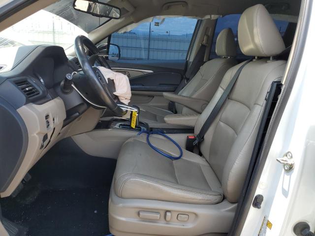 Photo 7 from auction – 2017 HONDA PILOT EXL with VIN 5FNYF6H50HB032545