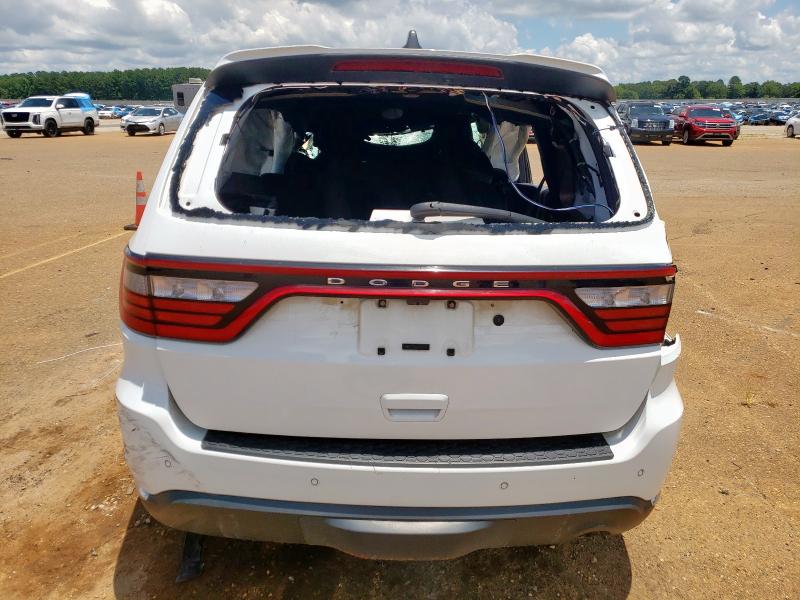 Photo 6 from auction – 2023 DODGE DURANGO PU with VIN 1C4RDJFG0PC672266