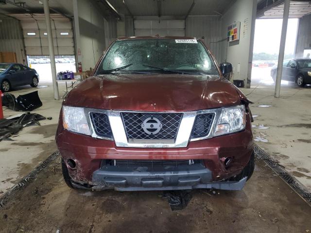 Photo 5 from auction – 2017 NISSAN FRONTIER S with VIN 1N6AD0EV1HN721677