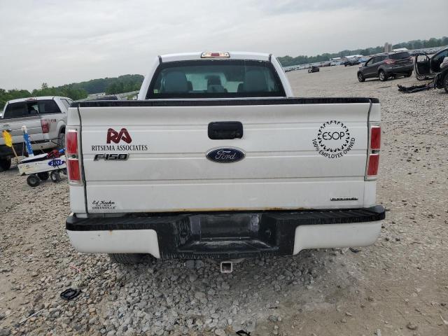 Photo 6 from auction – 2014 FORD F150 SUPER with VIN 1FTFX1EF7EFC30924