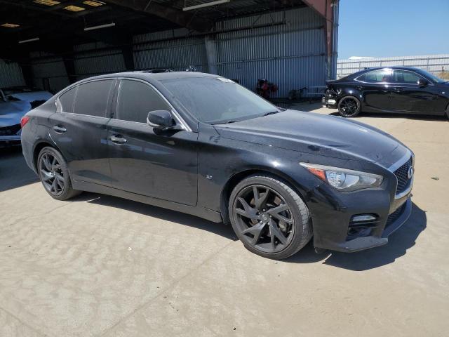 Photo 4 from auction – 2015 INFINITI Q50 BASE with VIN JN1BV7AP5FM351358