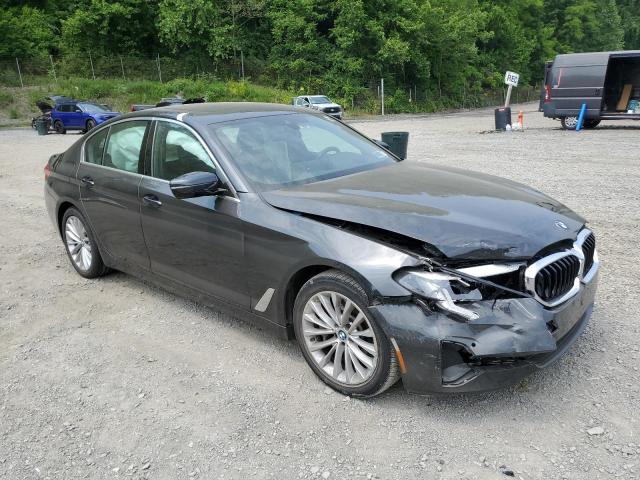 Photo 4 from auction – 2022 BMW 530 XI with VIN WBA13BJ08NCH59250