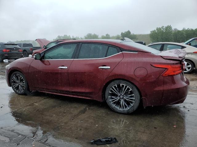 Photo 2 from auction – 2017 NISSAN MAXIMA 3.5 with VIN 1N4AA6AP3HC405611