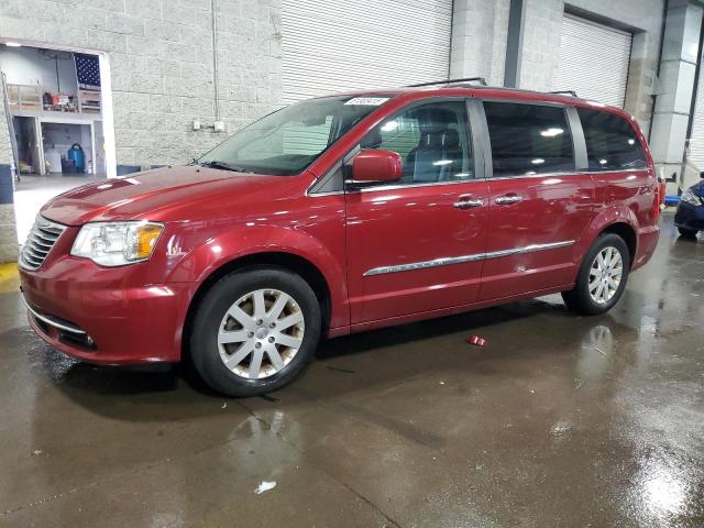 CHRYSLER TOWN & COU 2015 with VIN 2C4RC1BG2FR753025 - Photo from auction