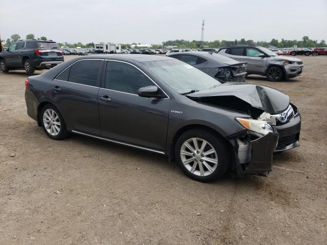 Photo 4 from auction – 2012 TOYOTA CAMRY HYBR with VIN 4T1BD1FK3CU002667