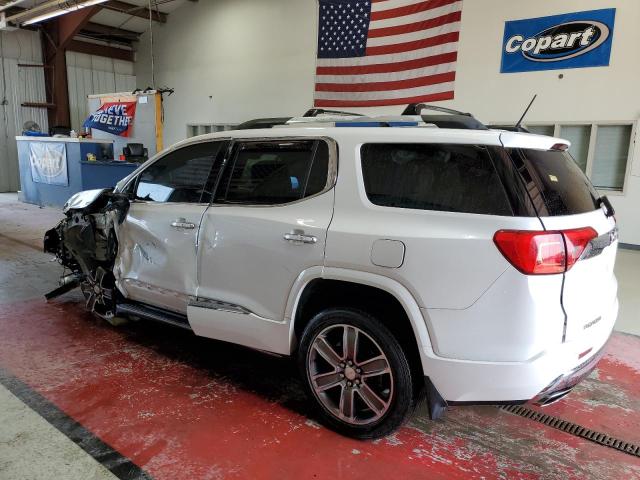 Photo 2 from auction – 2017 GMC ACADIA DEN with VIN 1GKKNXLS6HZ208153