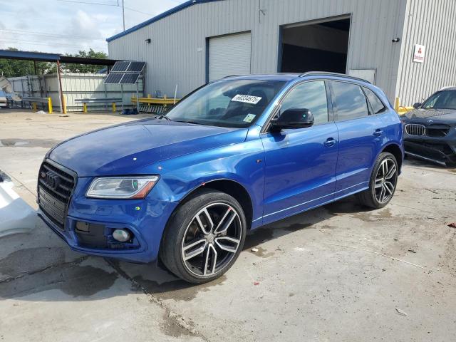 AUDI Q5 PREMIUM 2017 z numerem VIN WA1D7AFP2HA048462 - Zdjęcie z aukcji
