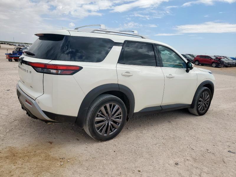 Photo 3 from auction – 2023 NISSAN PATHFINDER with VIN 5N1DR3CB9PC267762