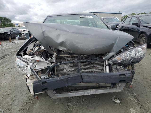 Photo 5 from auction – 2006 TOYOTA CAMRY LE with VIN 4T1BE32K96U685087