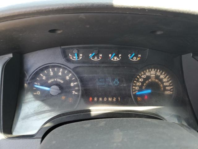 Photo 9 from auction – 2014 FORD F150 SUPER with VIN 1FTFX1EF4EFB93850