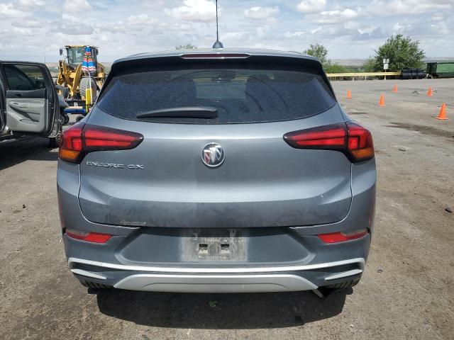 Photo 6 from auction – 2021 BUICK ENCORE with VIN KL4MMBS23MB060553