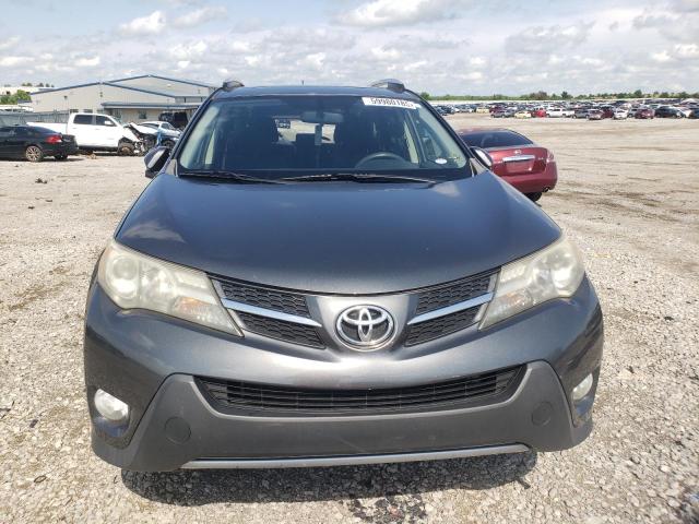 Photo 5 from auction – 2013 TOYOTA RAV4 XLE with VIN JTMRFREV7DD025121