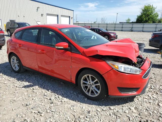 Photo 4 from auction – 2017 FORD FOCUS SE with VIN 1FADP3K24HL331743