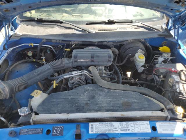 Photo 11 from auction – 2000 DODGE RAM 1500 with VIN 3B7HF13Z9YM214706