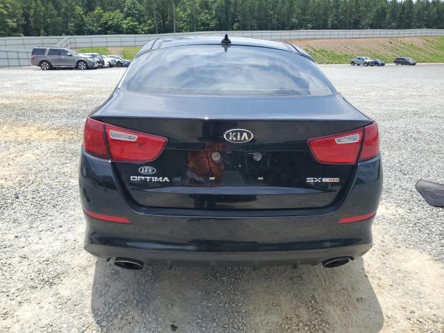 Photo 6 from auction – 2015 KIA OPTIMA SX with VIN 5XXGR4A62FG404746