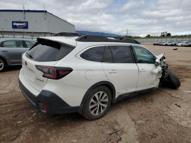 Photo 3 from auction – 2021 SUBARU OUTBACK with VIN 4S4BTACC9M3225240