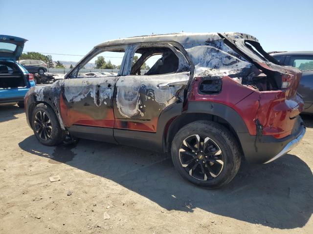 Photo 2 from auction – 2021 CHEVROLET TRAILBLAZE with VIN KL79MPS23MB013898