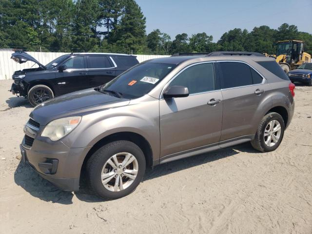 CHEVROLET EQUINOX LT 2011 with VIN 2CNALDEC9B6437796 - Photo from auction