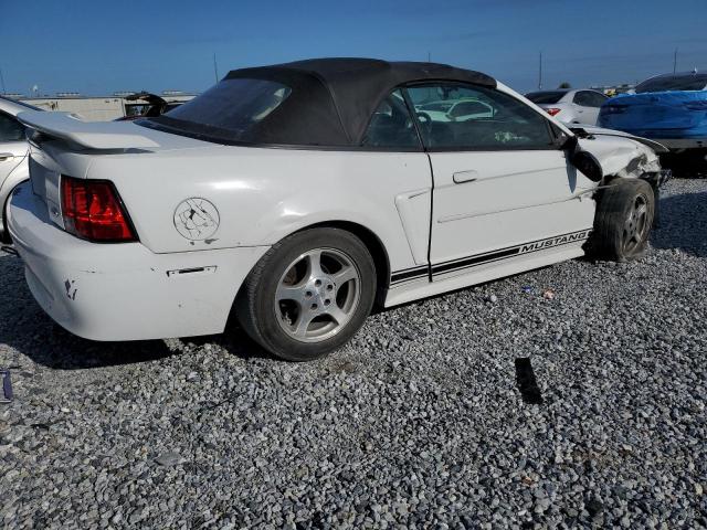 Photo 3 from auction – 2002 FORD MUSTANG with VIN 1FAFP44492F121223