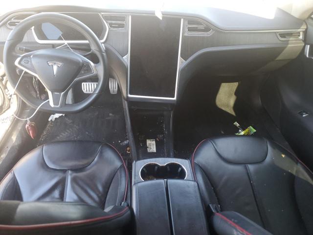 Photo 8 from auction – 2013 TESLA MODEL S with VIN 5YJSA1CP9DFP05410